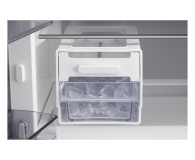 Zamrażarka Samsung RZ70H32HEFEO Twin No Frost 185,8cm 36dB Grafitowa Stal 14,8kg/24h AI 323L - 1529116 - zdjęcie 12